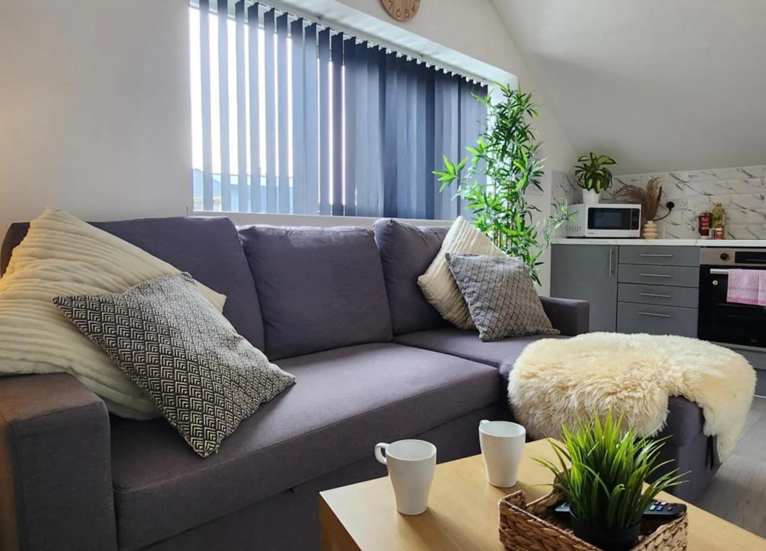 Aparthotel Flat 4 - 10 Min To Centre By Property Promise Cardiff 0*,