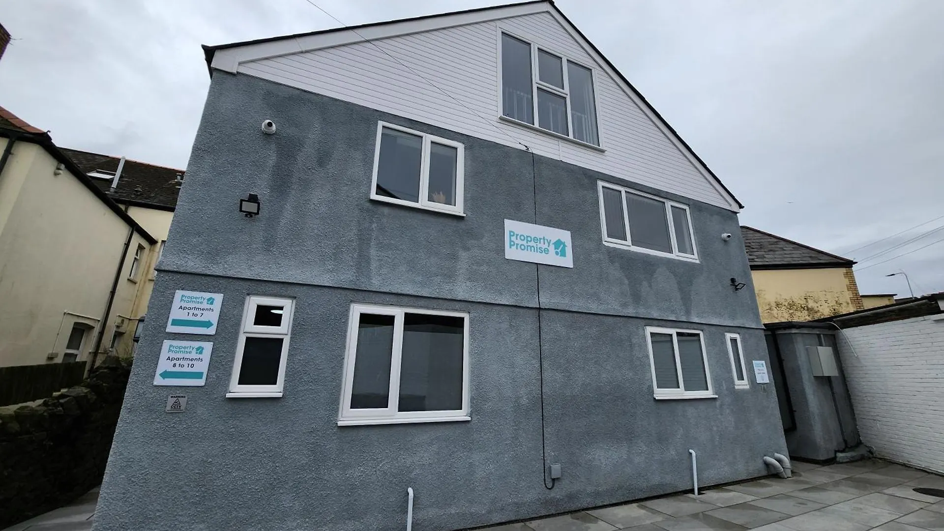 Aparthotel Flat 4 - 10 Min To Centre By Property Promise Cardiff 0*,  United Kingdom