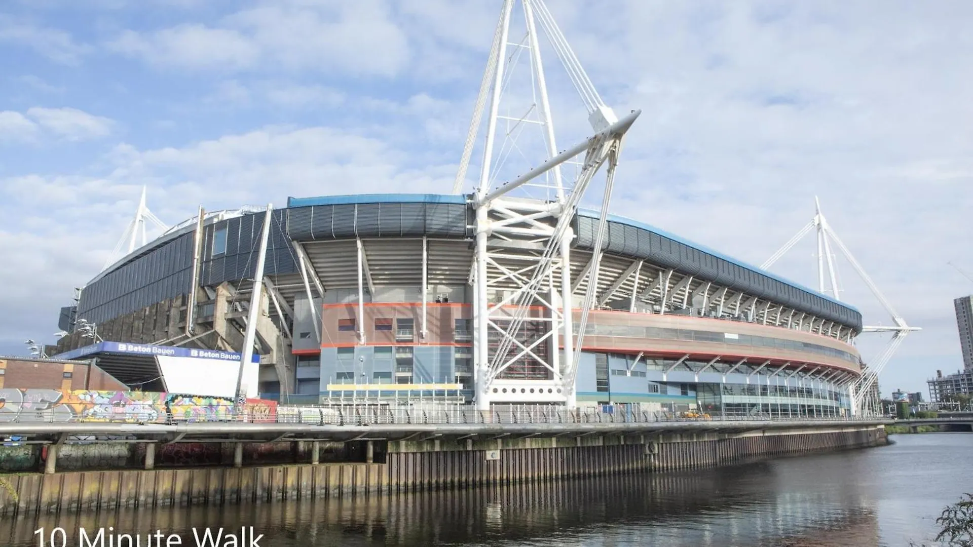 Appartement Aparthotel Flat 4 - 10 Min To Centre By Property Promise Cardiff Royaume-Uni