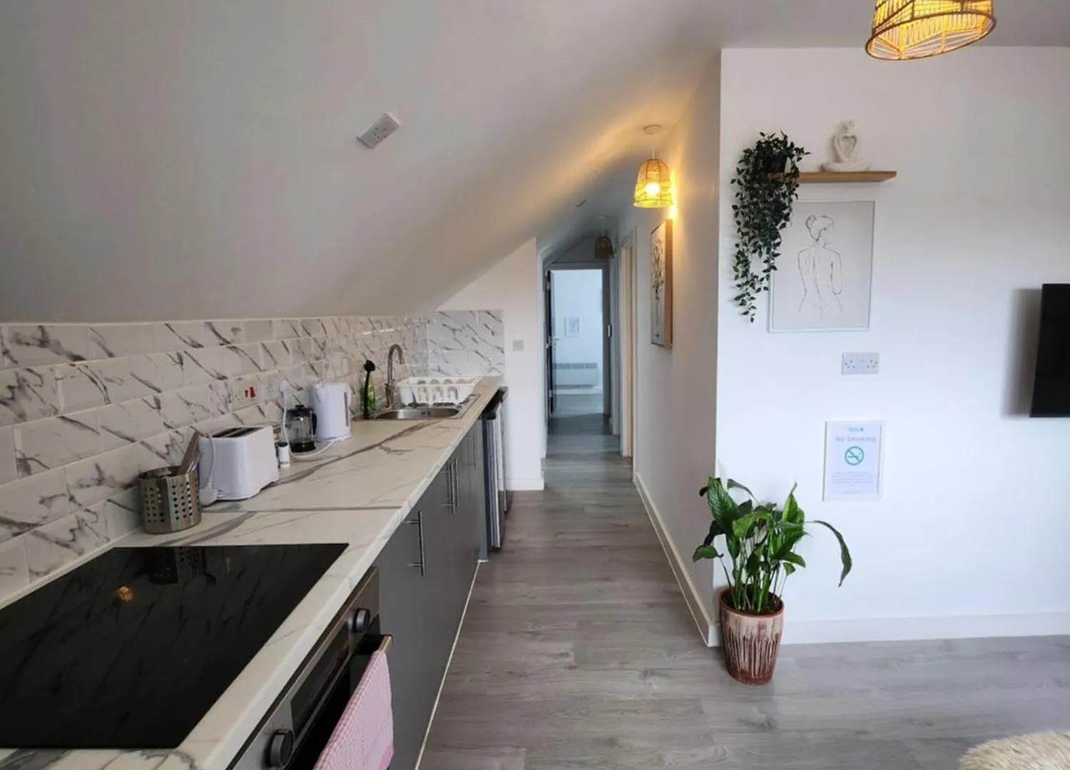 Aparthotel Flat 4 - 10 Min To Centre By Property Promise Cardiff Royaume-Uni