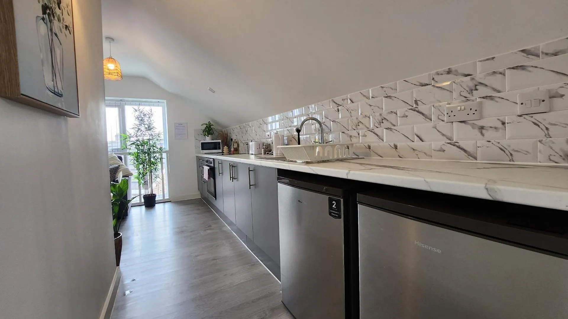 Aparthotel Flat 4 - 10 Min To Centre By Property Promise Cardiff Appartement